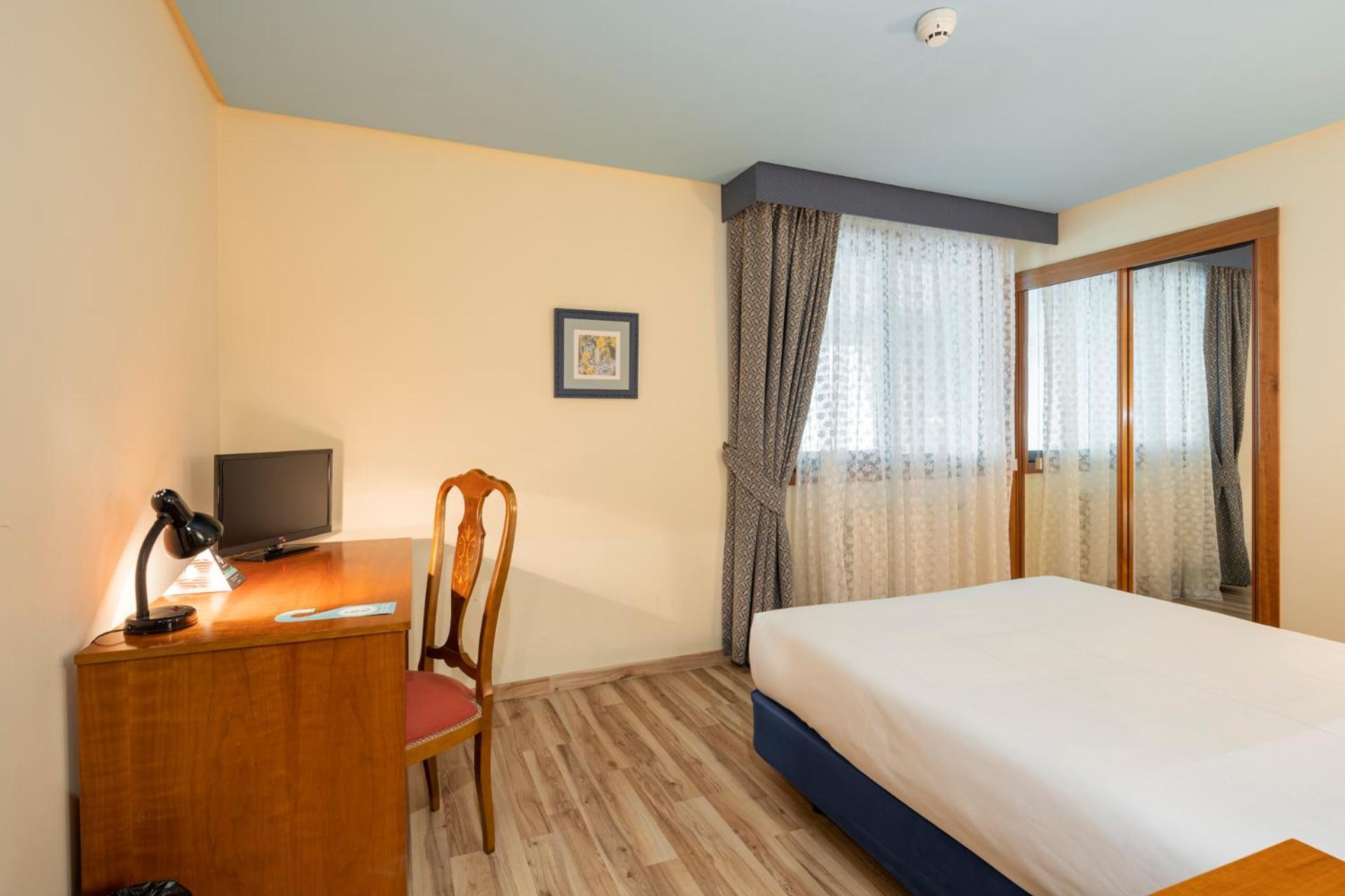 Hotel Alda Lalin Exterior photo
