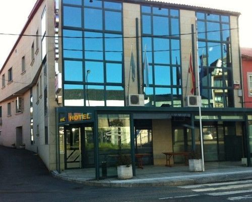 Hotel Alda Lalin Exterior photo